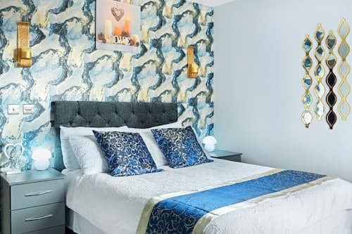 Stunning 1 Bedroom Apt With Balcony-leicester City