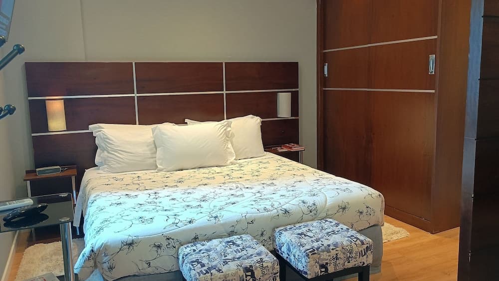 GET A FLAT 301 Chácara Sto Antônio