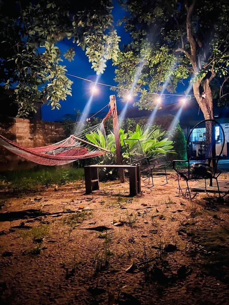 Puente Real Hostel