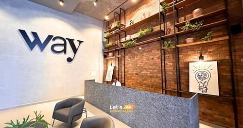 AX Way Tambaú Suítes