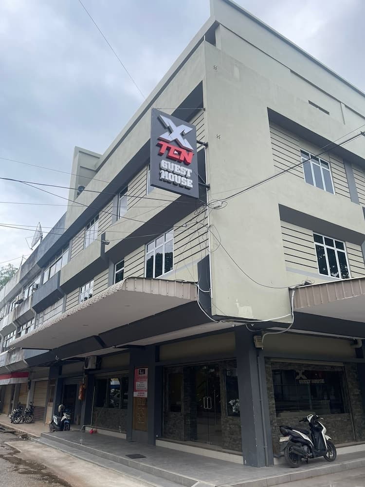 XTen Guest House