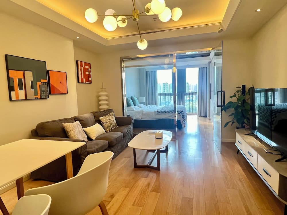 Leleju Boutique Apartment Shanghai
