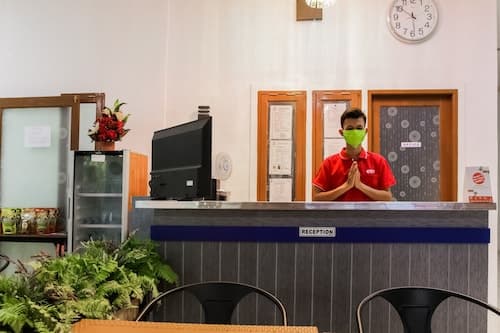 Hotel O Pa Baeng Baeng Near Rumah Sakit Faisal Formerly Guest House Cahaya 7296