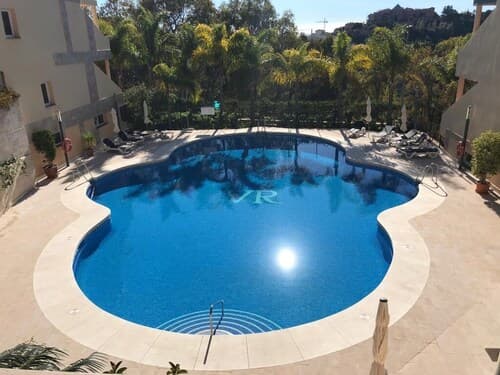 Modern 2 Bed Apartment in Marbella