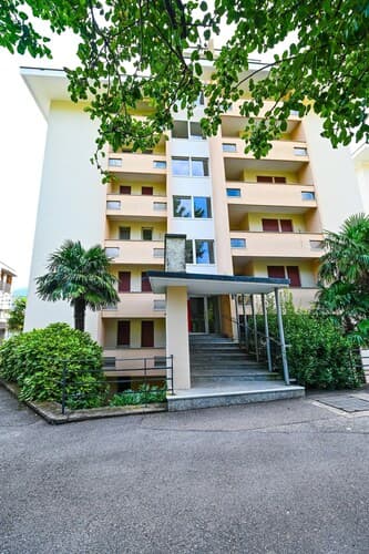 Lugano's Hills Lake View