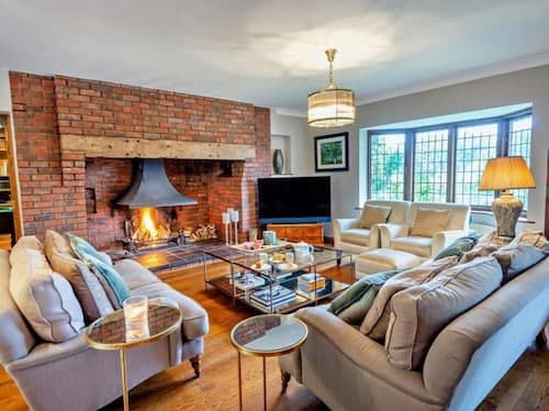 Luxurious 5 Bedroom House in Cookham Near Marlow