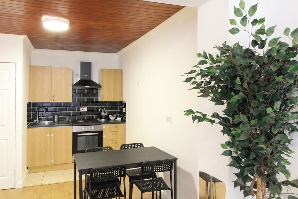 City centre apartment - flat 3