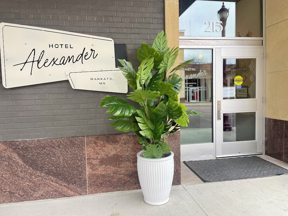 Hotel Alexander