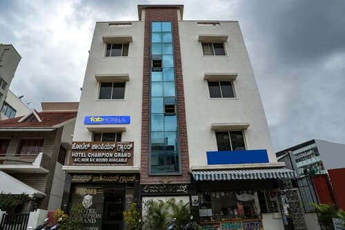 Fabhotel Champion Grand