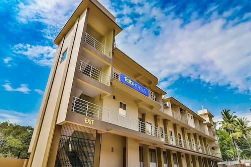 Fabhotel Prime Swarnam, Old Goa