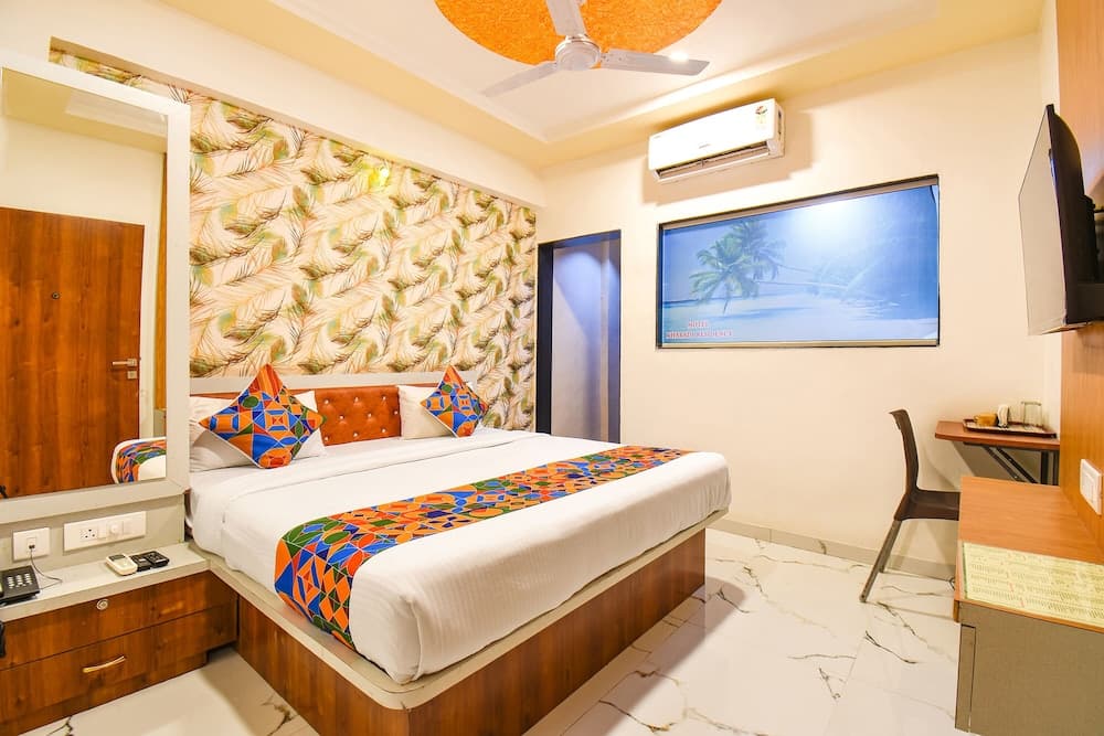 Fabhotel Prime Kharadi Residency