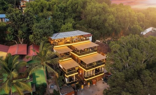 FabHotel Hillora Coastal Resort