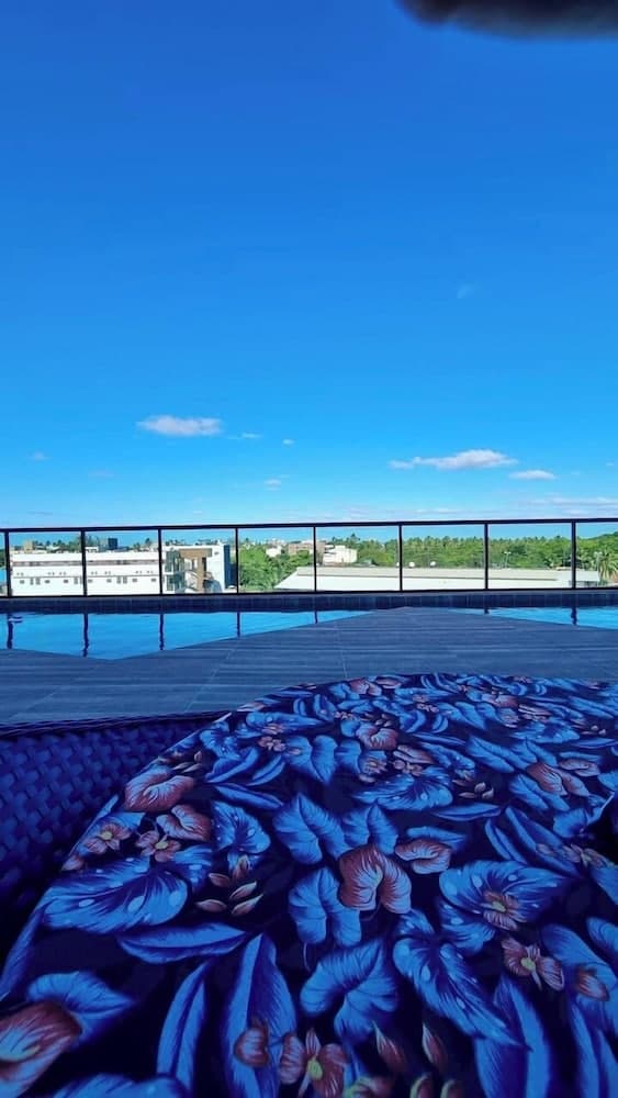 Flat Ofurô 09 VP by La Playa