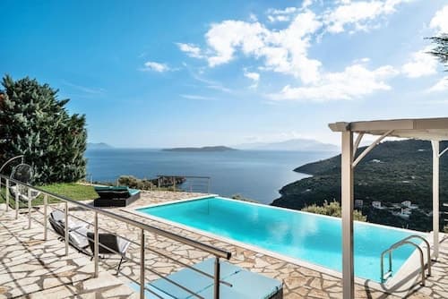Villa Sapfo in Lefkada