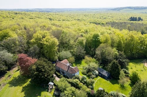 Enchanting 4BD Cottage Lodge Nr Eartham Wood
