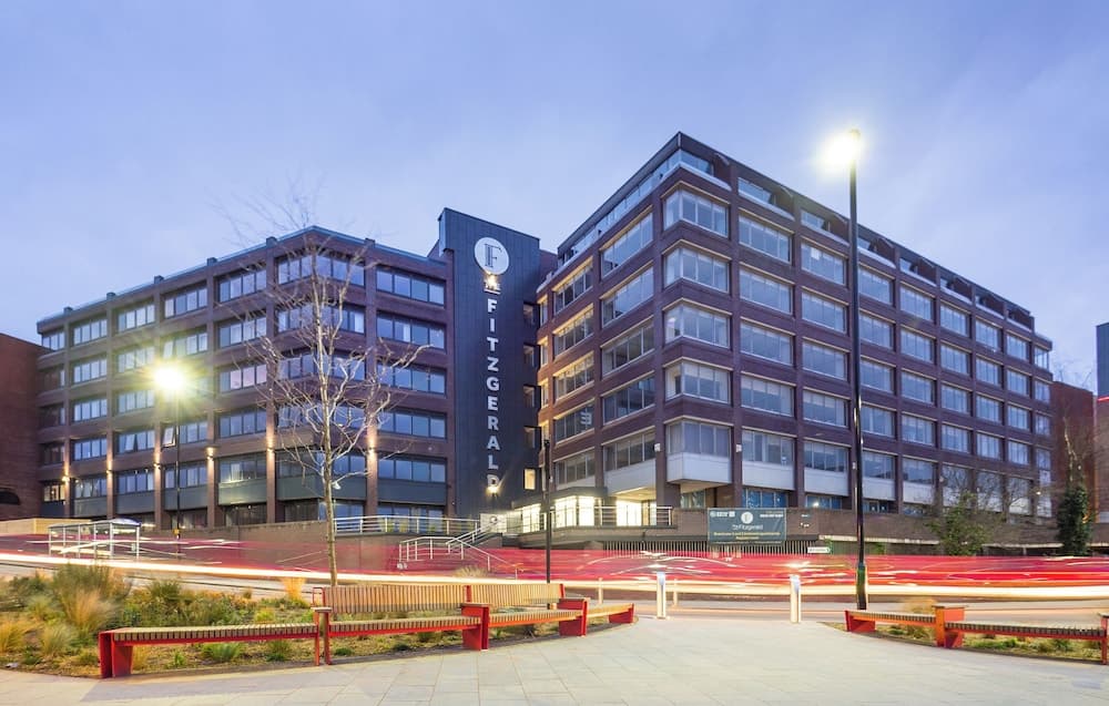 The Fitzgerald Apartments