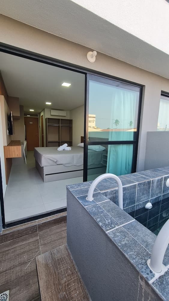 Flat Ofurô 17 VP by La Playa