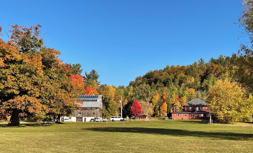 Mansfield Outdoor Centre