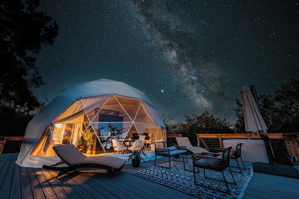 Astryia Glamping