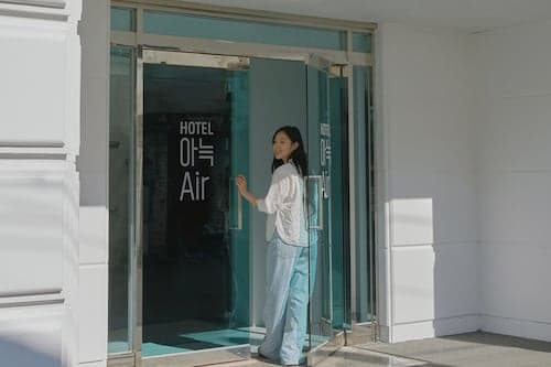 Anook Air Hotel Gapyeong