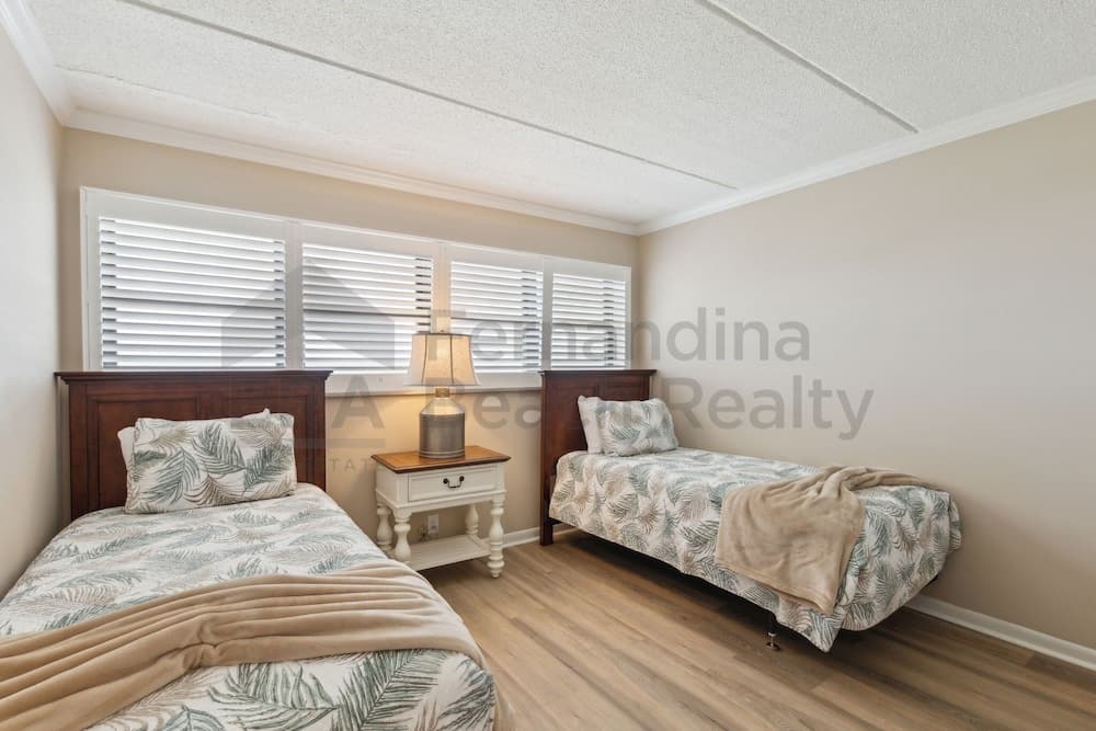 557 Amelia By The Sea 3 Bedroom Condo by RedAwning