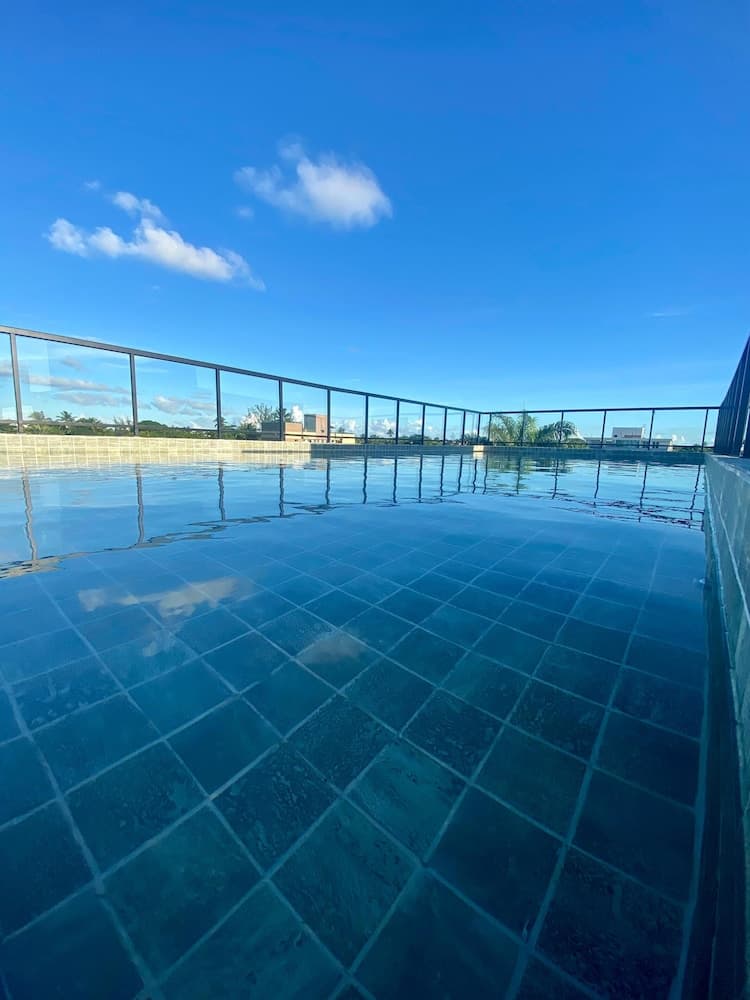 Flat no Centro 404 RP by La Playa