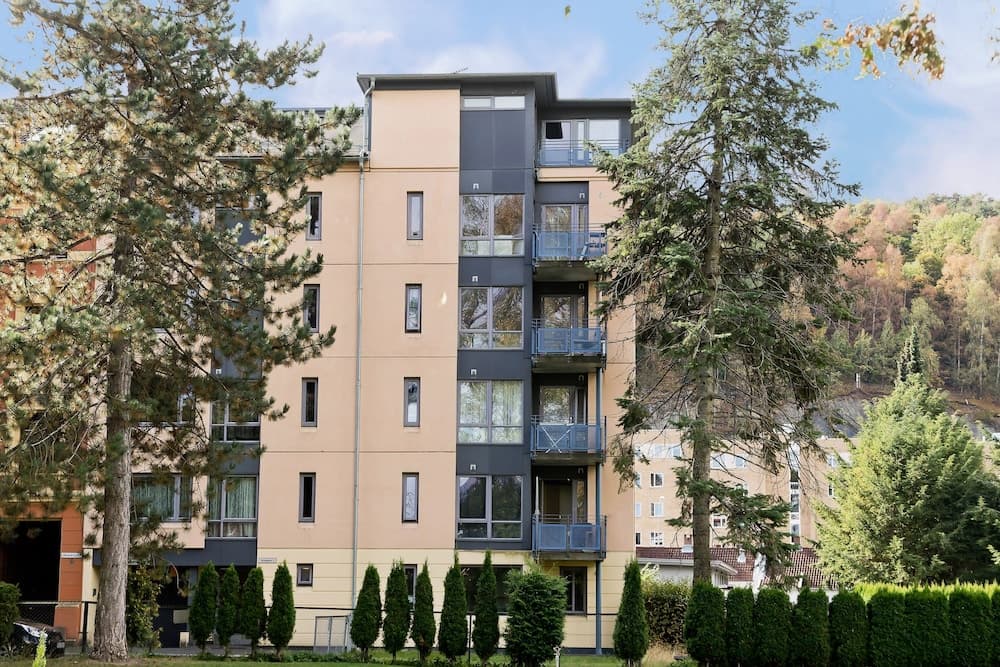 Forenom Serviced Apartments Oslo Munch