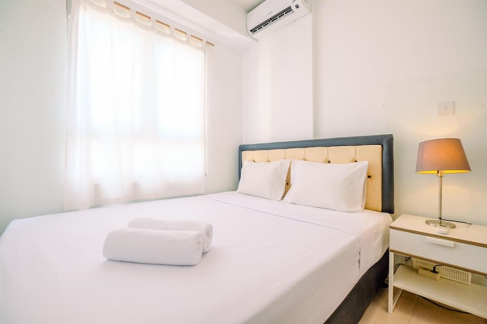 Comfort And Homey 2Br At Titanium Square Apartment