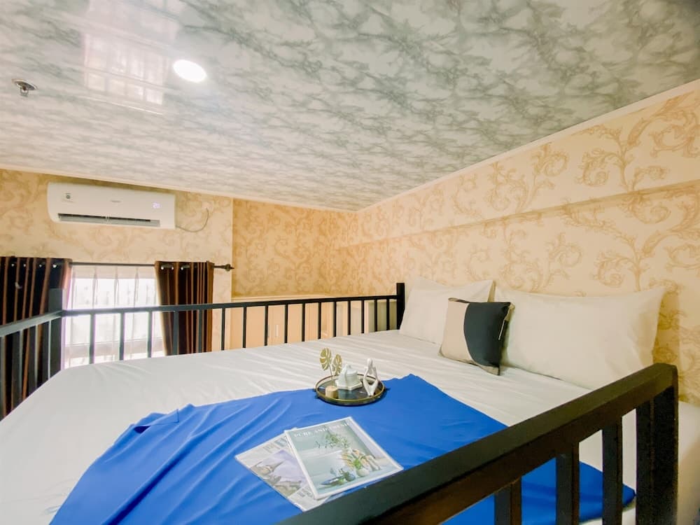 Compact Studio At Dave Apartment