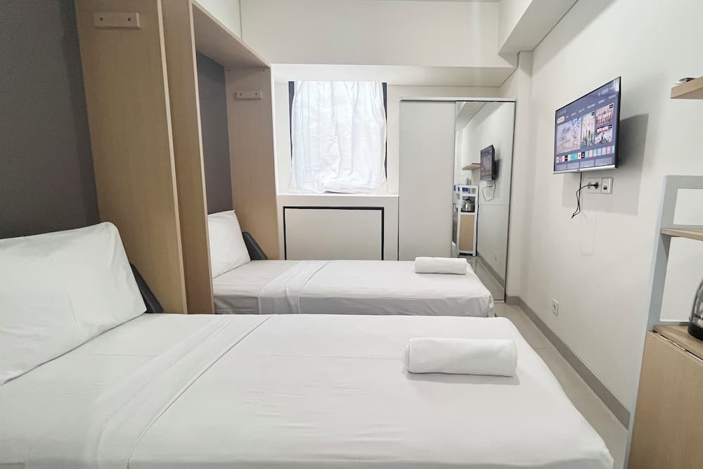 Comfort Studio (No Kitchen) Apartment Bandaraya - Tallasa City Makassar