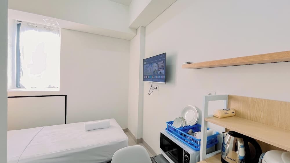 Good And Comfy Studio (No Kitchen) Bandaraya - Tallasa City Makassar Apartment