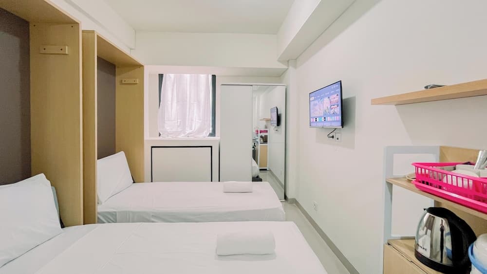 Warm And Simply Studio (No Kitchen) Bandaraya - Tallasa City Makassar Apartment
