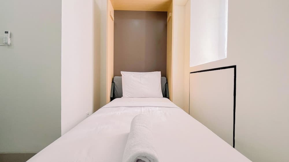 Fancy And Nice Studio (No Kitchen) Apartment Bandaraya - Tallasa City Makassar