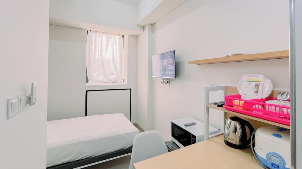 Minimalist Studio (No Kitchen) Apartment At Bandaraya - Tallasa City Makassar