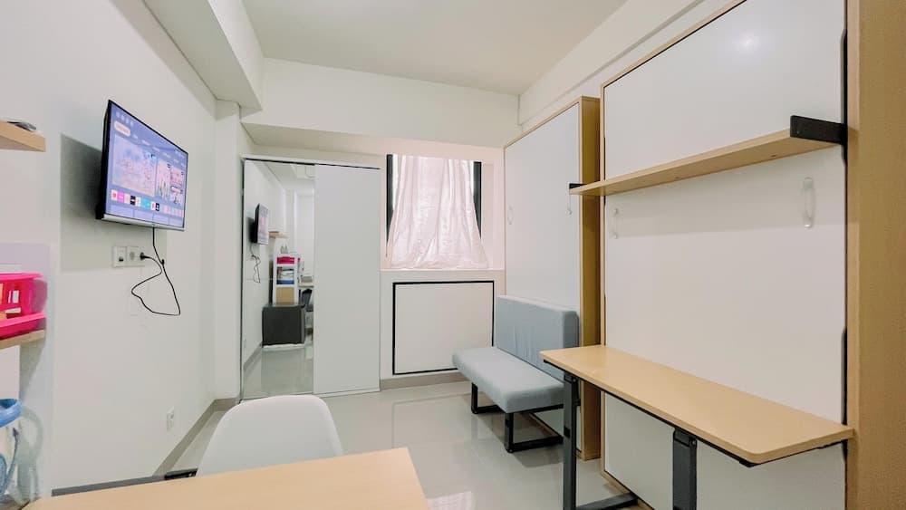 Modern Look Studio (No Kitchen) Apartment Bandaraya - Tallasa City Makassar