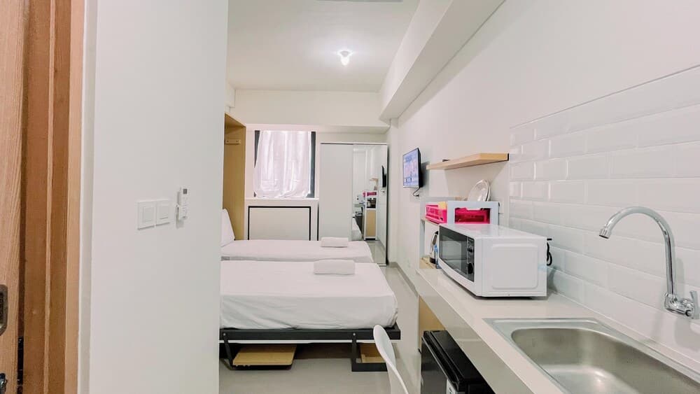 Homey Studio (No Kitchen) Apartment Bandaraya - Tallasa City Makassar