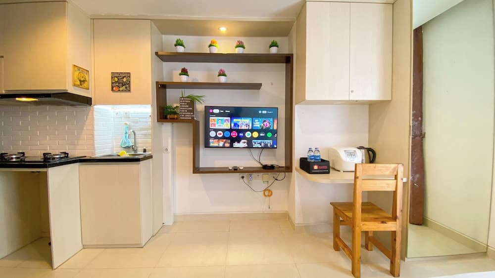 Restful And Stunning Studio West Vista Apartment