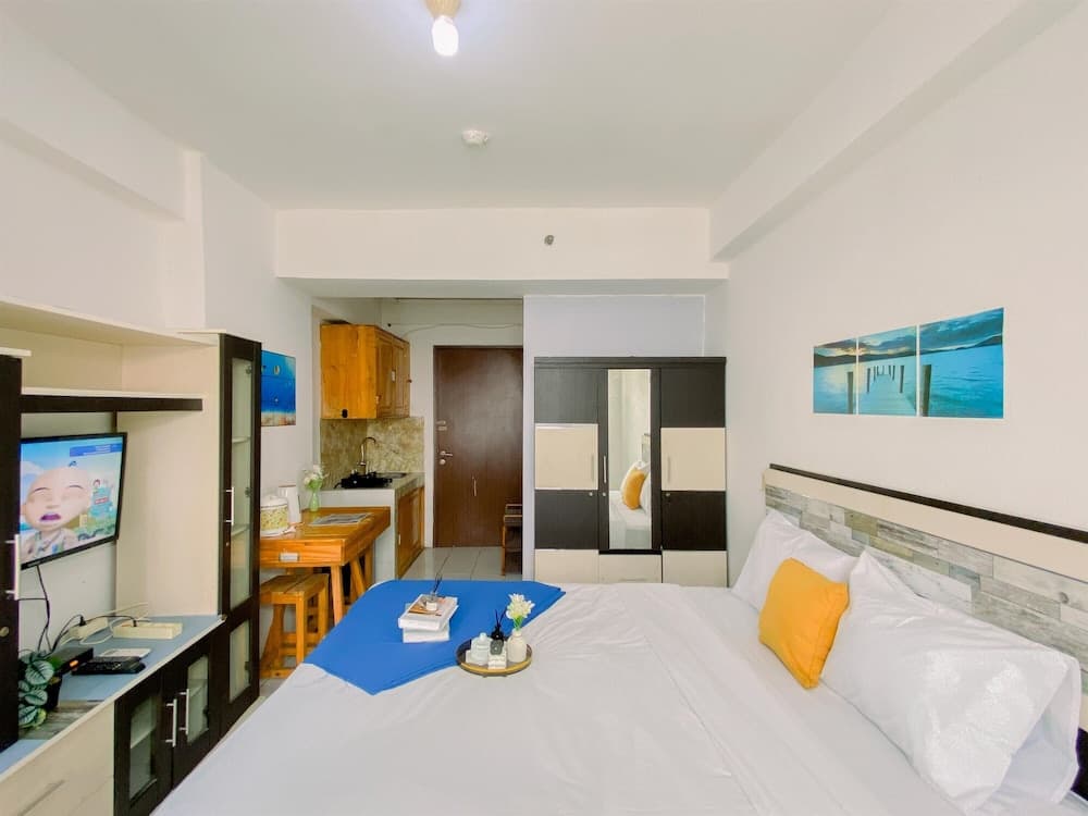 Minimalist Studio At Gunung Putri Square Apartment