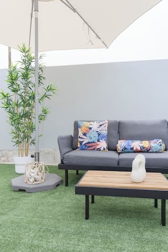 Colorwave Terrace House