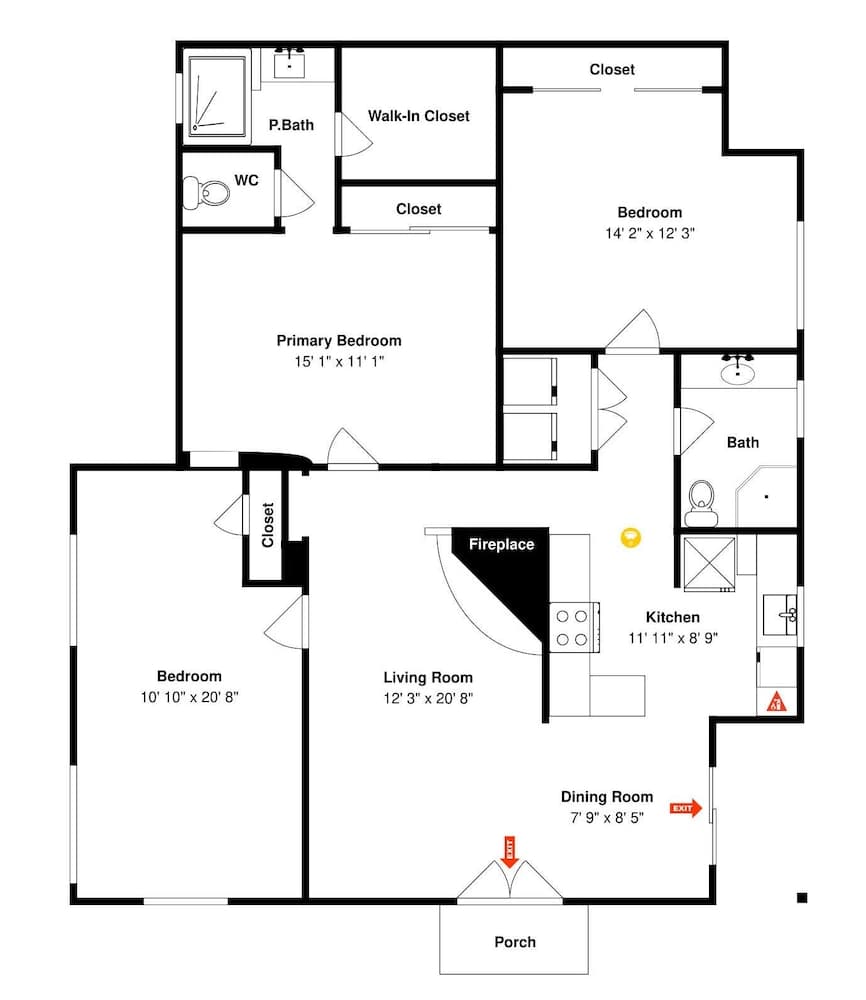 Konaklama yeri imkân ve özellikleri