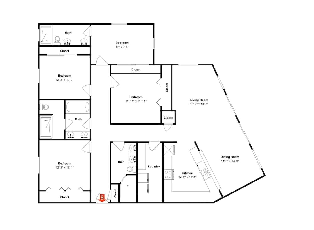Sunrise On The Seawall #2