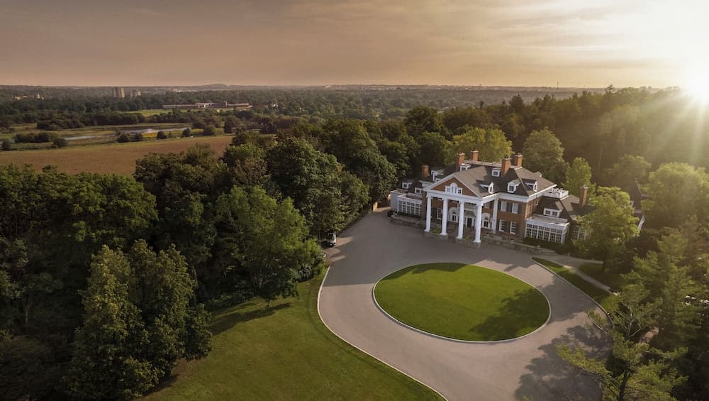 Langdon Hall Country House Hotel & Spa