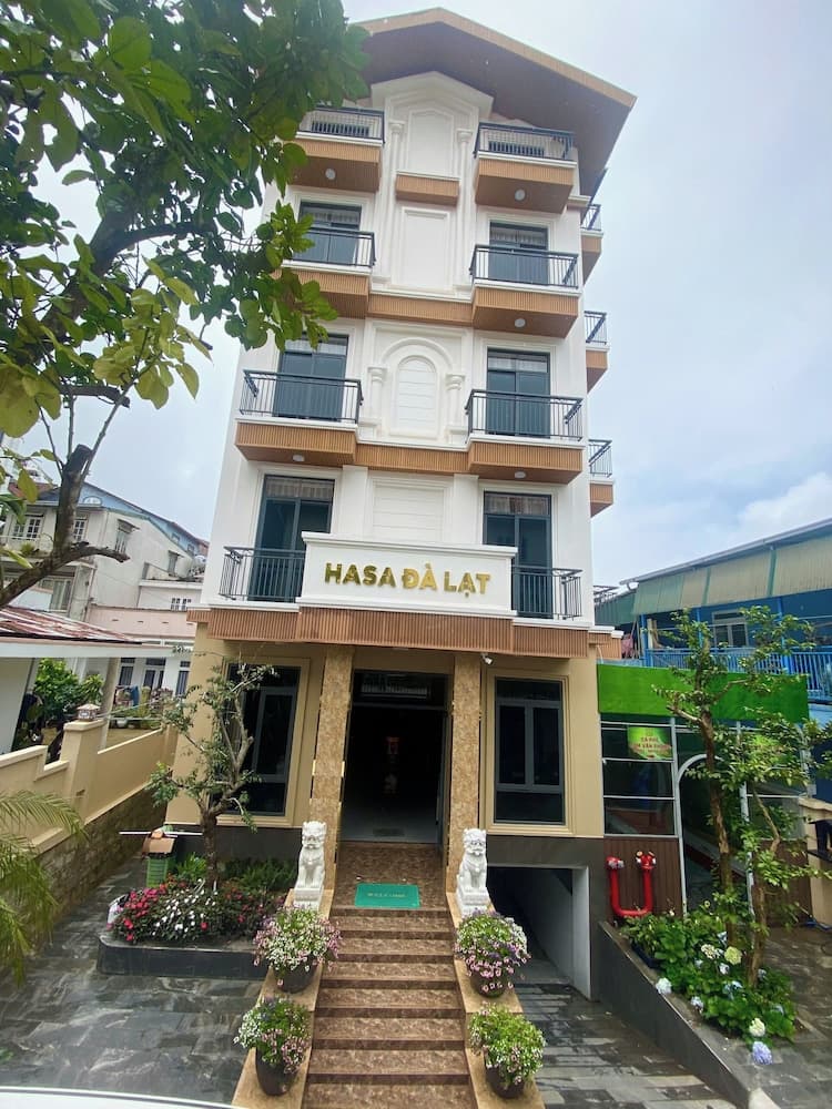 Hasa Da Lat Hotel and Apartment
