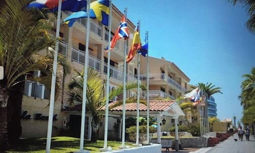 Compostela Beach Family Garden Los Cristionas