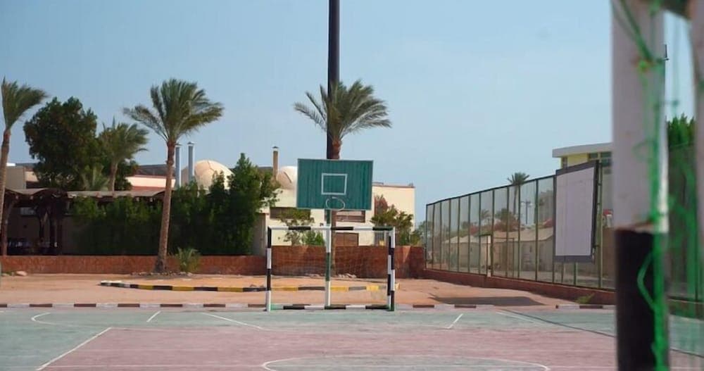 Basketbol sahası