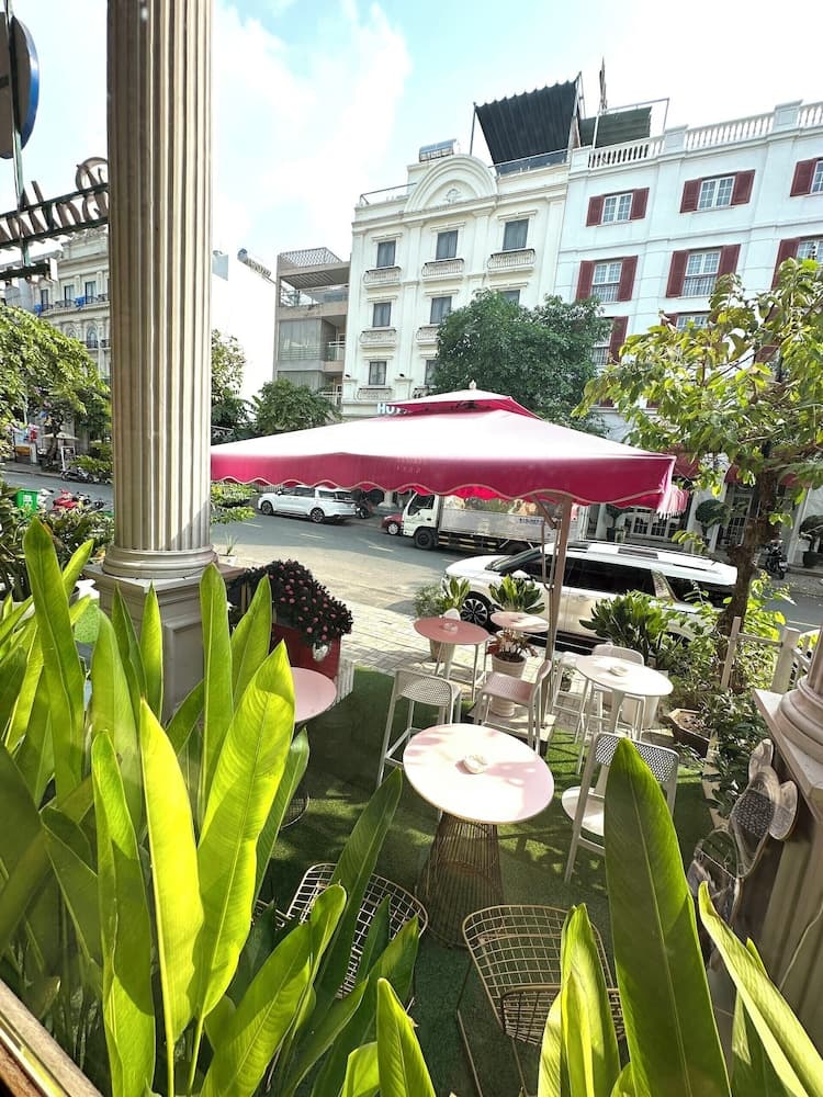 Konaklama yeri alanı