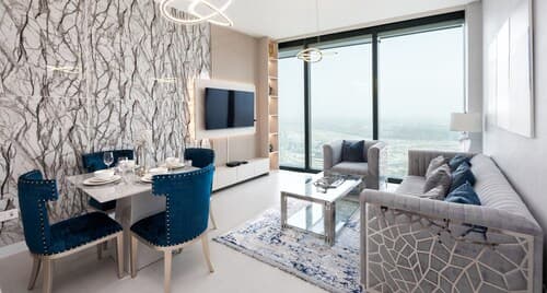 Address JBR Prime Space w Pool Beach Access