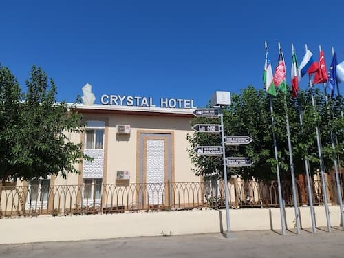 Crystal Hotel Bukhara