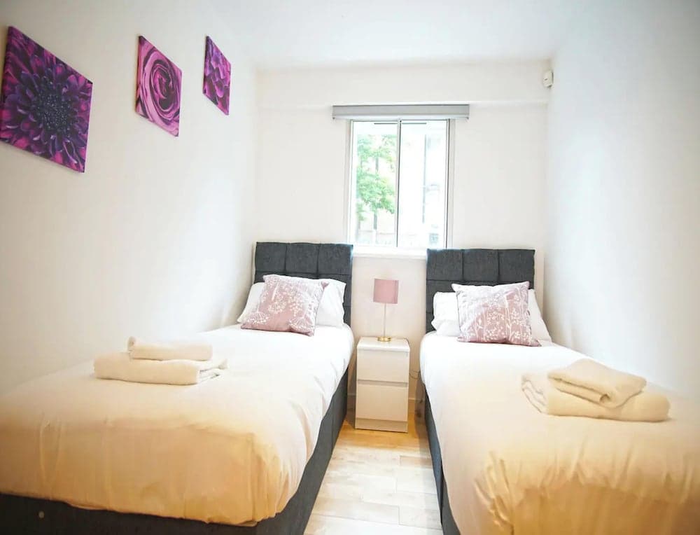 Superior Canary Wharf  O2 Arena 2Bed