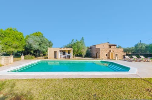 Es Figueral in Campos